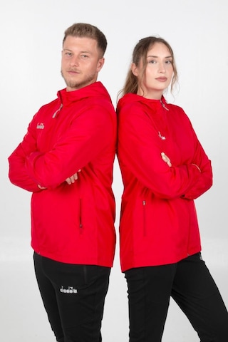 Diadora Alto 25 Yağmurluk Kırmızı