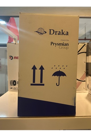 Prysmain Draka H.f Cat 6 Uc400 C6 U/utp 23awg Lshf 305 M.mavi
