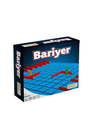 Bariyer - Barikat - Koridor