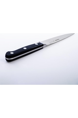 Pirge Classic Geniş Steak Bıçağı Siyah 12 Cm 49017