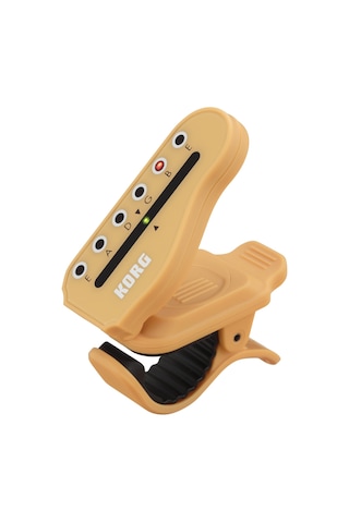 Korg Headtune Ht-G1 Clip-On Guitar Tuner Akort Aleti