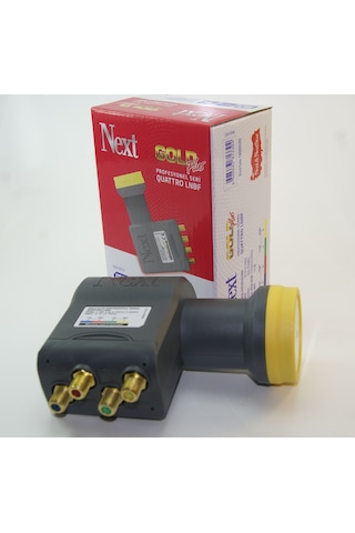 Next Ye 777 Quattro Platium Santral Lnb