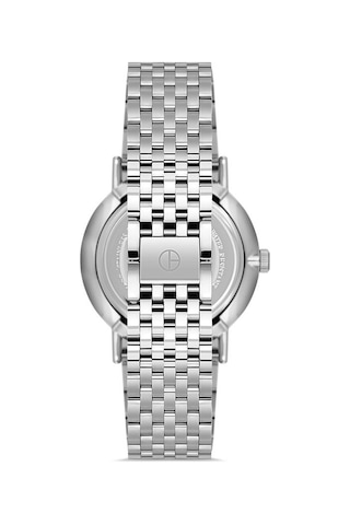 Claude Bernard Erkek Kol Saati Cb.80139.3m.buın Gümüş