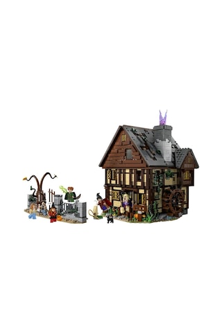 LEGO Ideas 21341 Disney Hocus Pocus: Sanderson Kardeşlerin Evi 2316 Parça