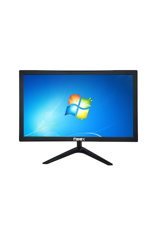 Remex UZM-007 19.5" 5 MS 75 Hz HDMI+VGA HD LED Monitör