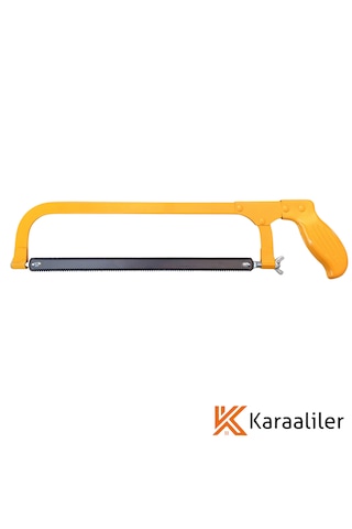 Demir Testere Kolu Döküm Çok Amaçlı Testere Demir Ve Ahşap Kesme