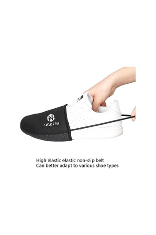 Primepickings Houzhı Mtfj1030 Motosiklet Dişli Çubuk Kapağı - Leke Tutmaz, Su Geçirmez Siyah M