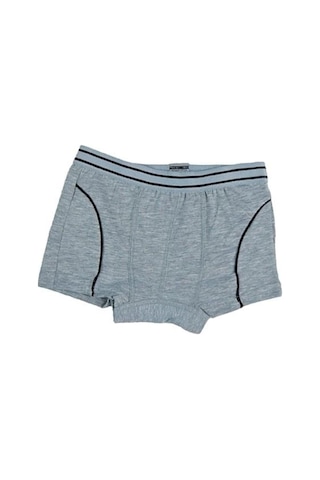 Tutku 0133 Erkek Çocuk Likralı Boxer 6 Adet