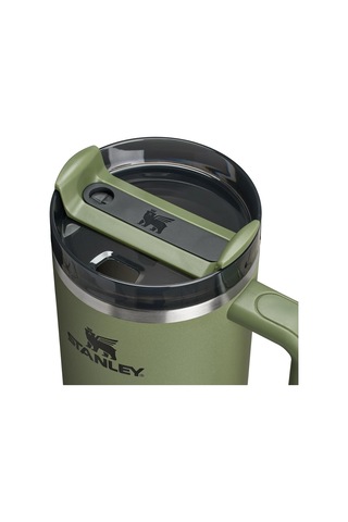 Stanley Quencher H2.o Flowstate Tumbler Pipetli Termos Bardak 1.18 Lt Dried Pine