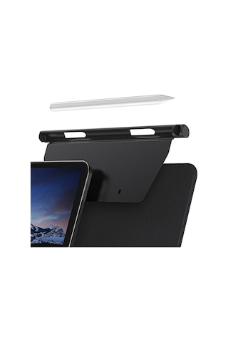 Ximistore9 Pencil 2. Nesil Ve Pro İçin Klavye Uyumlu Manyetik Tutucu - Kalem Saklama Ve Kayıp Engelleme Kutusu