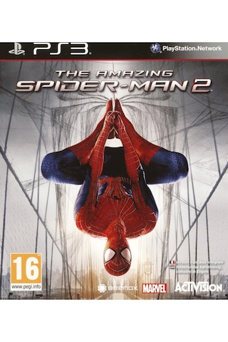 Ps3 The Amazıng Spıderman 2 -  Oyun -  Jelatin