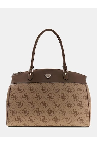 Guess Berta Unisex El Valizi Twob8688903 Kahve