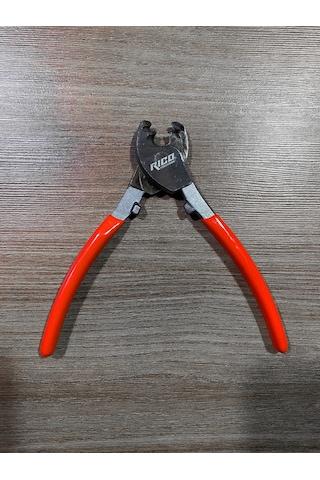 Rico Kablo Kesme Sıyırma Makası 6'' Rc0610