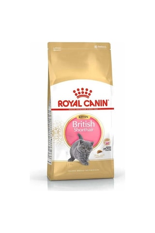 Royal Canin British Shorthair Yavru Kedi Maması 2 KG