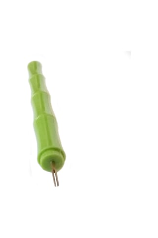 Hayal Plastik Saplı Metal Uçlu Quilling Kıvırma Aleti Bambu Model