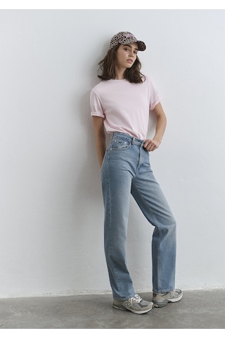 Mavi - Sky Classic Denim Açık Mavi Jean Pantolon 1010627-87795 Açık Mavi