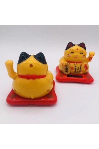 Pazly Süs Suntek Heykelcik Güneş Ev Enerjili Eden Dans Çocuk Araba Bi