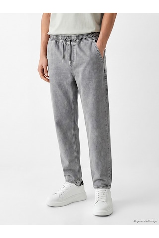 Lcw Jeans Gri Jean