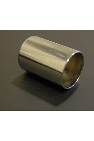 Dadi Sl011 Cam Gitar Slide Pürüzsüz Yüzey Sıcak Blues Tonu