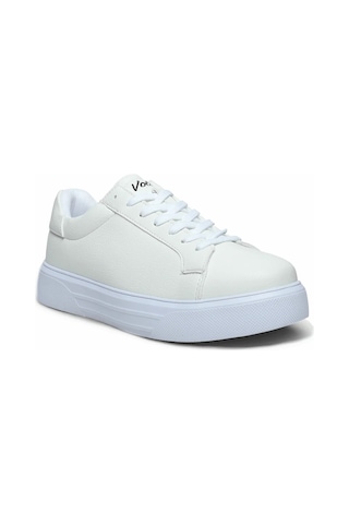 Volis M-26174 Beyaz Günlük Erkek Sneaker Ayakkabı