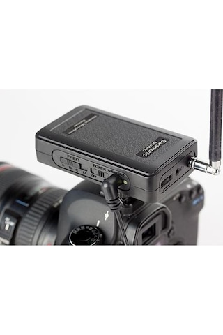 Saramonic Sr Wm4C 4 Kanallı Wireless Yaka Mikrofonu