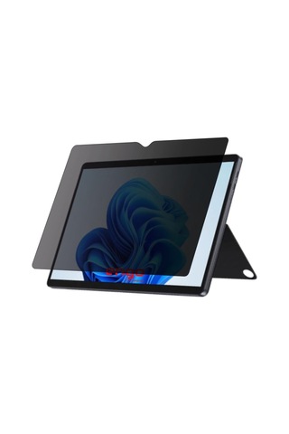 Acer Etpad Max 12.9 İnç İle Uyumlu Hayalet Ekran Koruyucu, Yandan Görünmeyen Anti-spy Gizlilik Privacy Koruması,