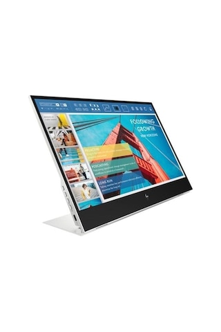 HP E14 G4 1B065AA 14" 5 MS 60 Hz USB-C IPS Taşınabilir Monitör