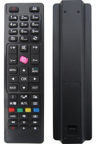 Vestel Uyumlu 32h8300 Led Tv Kumandası