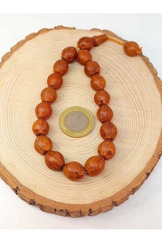 Andız Ağacı 17lik Efe Tesbih 12 13mm 44450