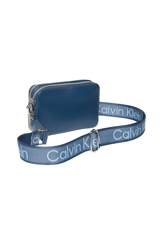 Calvin Klein Kadın Mavi Omuz Çantası Lv04f3165g-ro3