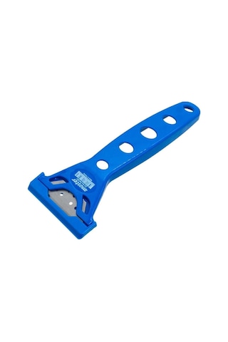 Master Yer Cam Yüzey Kazıma Bıçağı Raspası Spatulası Kazıyıcı - Plastik Saplı - 18 Cm. - 1 Adet