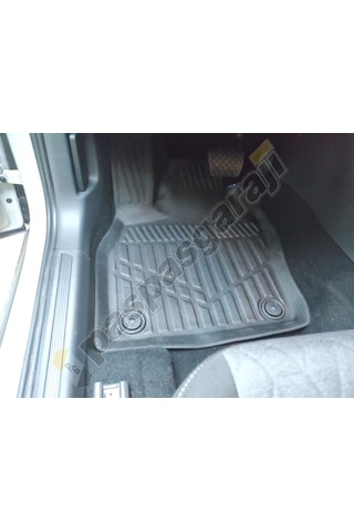 Kaiser Volkswagen Taigo 3d Havuzlu Maxi Paspas, 2020-