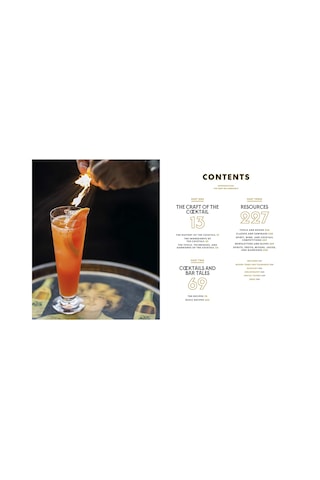 New Craft Of The Cocktail: Everything You Need To Know To Think Like A Master Mixologist, With 500 Recipes