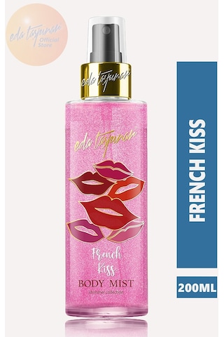 Eda Taşpınar French Kiss Body Mist Vücut Spreyi 200 ML