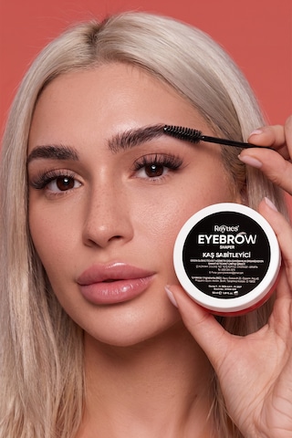 Kaş Sabitleyici Wax 50 Ml Şeffaf, Beyaz Kalıntı Bırakmayan & Gün Boyu Kalıcı Kaş Şekillendirici Diğer