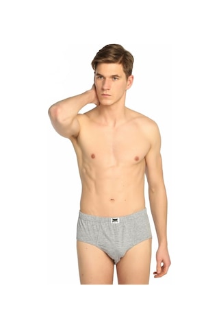 Tutku Erkek Penye Slip Külot 3'Lü Paket