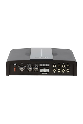 Alpine Pxe-c80-88 Optım8: 8 Kanal Dsp Ve Amfi