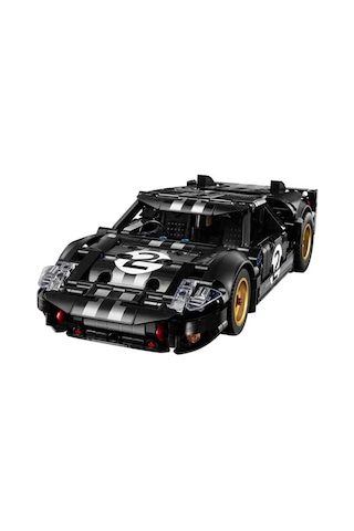 Technic 1966 Ford Gt40 Mkıı Yarış Arabası 42223 Diğer