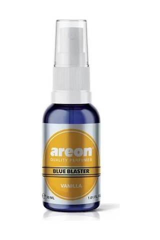 Areon Blue Blaster 30 Ml Vanilla Oto Araç Spreyi Areon Blue Blaster 30 Ml Vanilla Oto Araç Spreyi