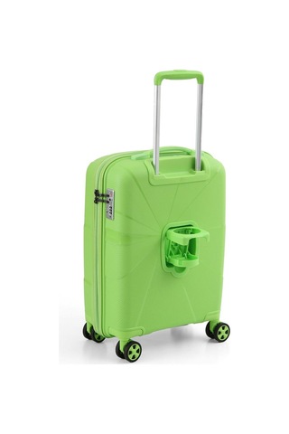 Ççs 5264 Polipropilen Kabin Boy Valiz Fıstık Yeşil