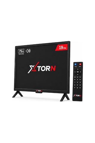 Torn 19" Sesli Uzaktan Kumandalı 75hz 5ms Hdmı Vga Geniş Ekran Monitör