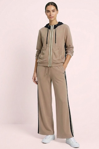 Guitar Casual Camel Örme Ceket Camel