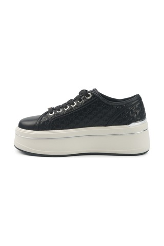 Nine West Heyman 5pr Siyah Kadın Sneaker 000000000102012238 Siyah