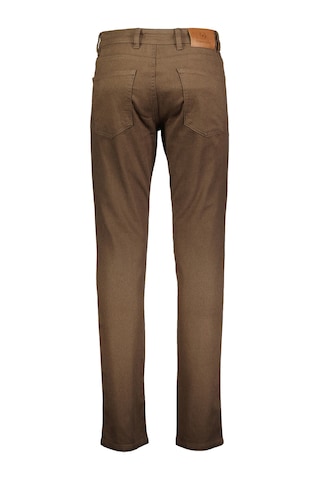 Finesuits Erkek Tensel Spor Pantolon 2422203007.pts5cr Camel