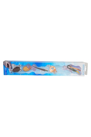 Okyanus Hayatı - Tarih Öncesi Okyanus Canlıları Set 1