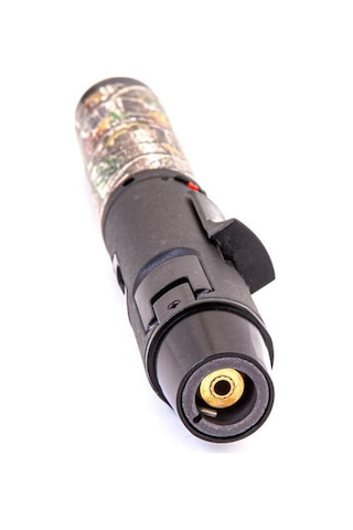 Cohiba Tek Torch Pürmüz Masa Tipi Puro Çakmağı - Tr2978