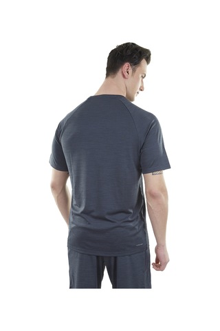 Alpinist Mission Ultra Dry Erkek T-shirt 600614 Antrasit Antrasit