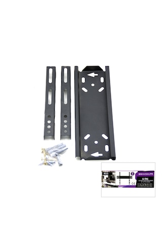 32 Inc - 22 Inc - 44 Inc Lcd Led Sabit Tv Askı Aparatı 56x140cm Bs-32 5250