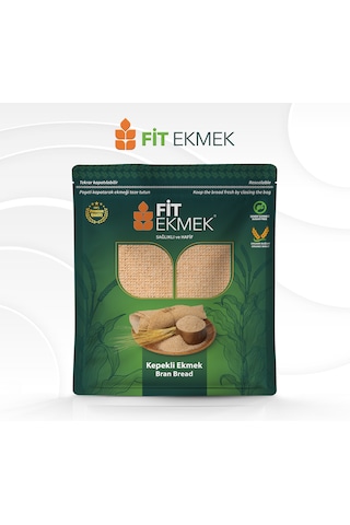 Fit Kepekli Lavaş Ekmeği 300gr Ve Arpa Lavaş Ekmeği 300gr