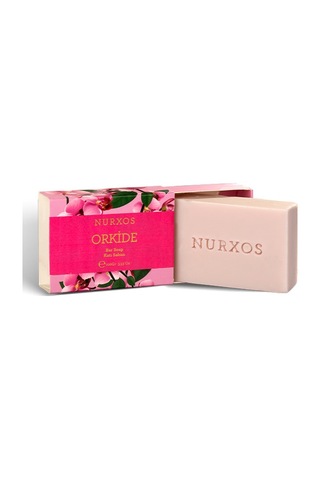 Nurxos 9606 Orkide Katı Sabun 8681124696069 100 G